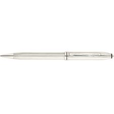 Cross Townsend Sterling Silver Ballpoint Pen Made In USA