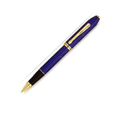 Rotring 600 Mechanical Pencil 0.7mm Blue Full Metal-Montgomery Pens  Fountain Pen Store 212 420 1312