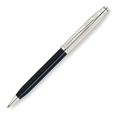 Cross Century II Sterling Silver Ballpoint Pen-Montgomery Pens