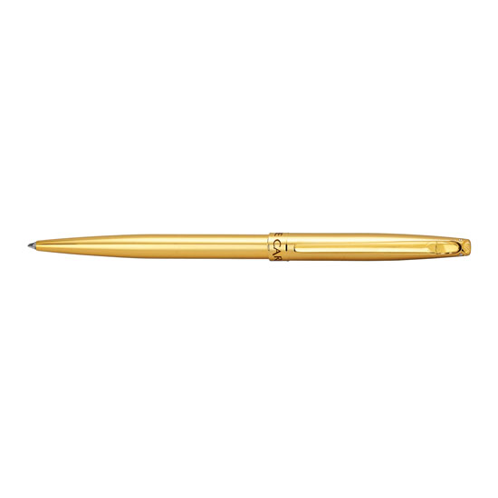 Caran d'Ache Madison 18ct Yellow Gold Limited Edition Pens