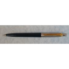 Picture of Parker Jotter Navy Blue Gold Trim Mechanical Pencil