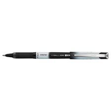 Picture of Pilot VBall Grip Rollerball Pens Extra Fine Point Black (Dozen)