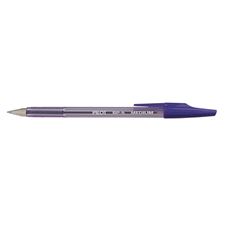 Picture of Pilot Better Ballpoint Pens Medium Point Purple (Dozen)