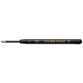 Parker Golden Touch Black Medium Ballpoint Pen Refill-Montgomery Pens  Fountain Pen Store 212 420 1312