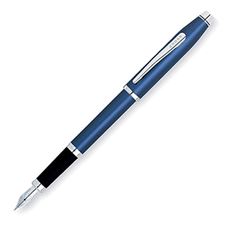 Picture of Cross Century II Royal Blue Fountain Pen Extra Fine Nib