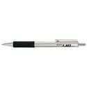 Picture of Zebra F 402 Black Ballpoint Pen Fine Point