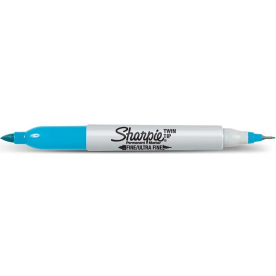 Pilot Bullet Point Permanent Markers Black (Dozen)-Montgomery Pens Fountain  Pen Store 212 420 1312