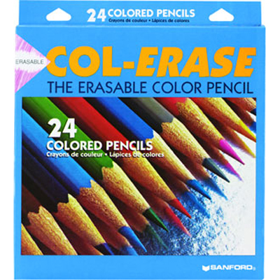 Prismacolor Col-Erase Pencils and Sets