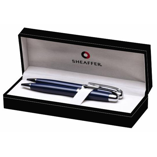 sheaffer ballpoint pen and pencil set