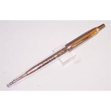 Picture of Parker Jotter Demonstrator Clear Gold Trim Ballpoint Pen