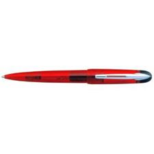 Picture of Waterman Kultur Translucent Red Ballpoint Pen