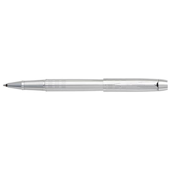 Ass Konijn zwanger Parker IM Premium Chrome Chiselled Rollerball Pen-Montgomery Pens Fountain  Pen Store
