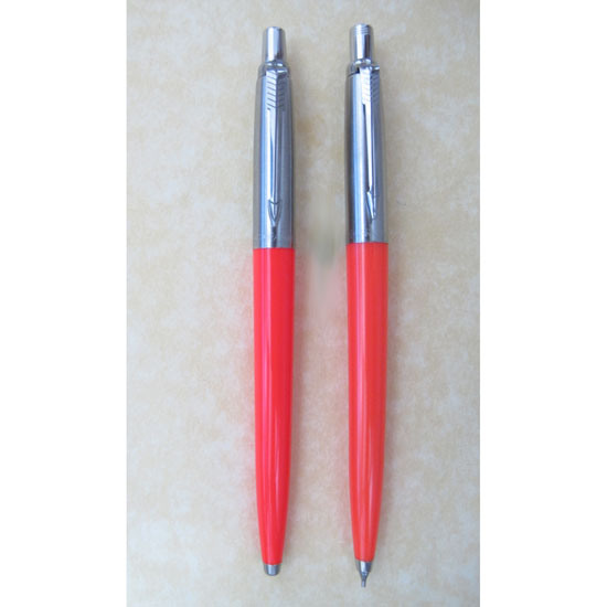 pen and mechanical pencil set