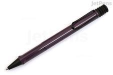 Picture of Lamy Safari Dark Violet Blackberry Ballpoint Pen