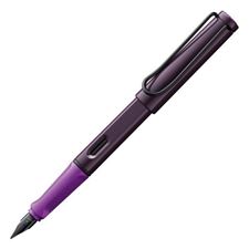 Picture of Lamy Safari Dark Violet Blackberry Fountain Pen Medium Point