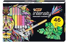 Picture of Bic Intensity Permanent Marker Set Special Edition