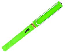 Picture of Lamy Safari Green Medium Fountain Pen