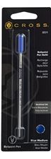 Picture of Cross Blue Medium Point Ballpoint Pen Refill 8511 New In Pack