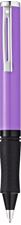 Picture of Sheaffer Ballpoint Pen-Pop Purple Light Plastic Barrel With Chrome Trim E2920351