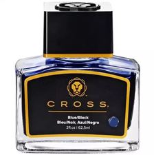 Picture of Cross Fountain Pen Ink In Bottle Blue New In Box 2 Oz 62.5ml 8945S-1