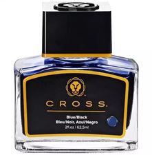 Picture of Cross Fountain Pen Ink In Bottle Black New In Box 2 Oz 62.5ml 8945S-2