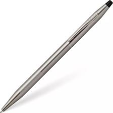 Picture of Cross Classic Century Titanium Gray Ballpoint Pen AT0082-137 New In Box