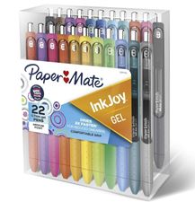 Picture of Papermate Inkjoy Gel pens Pack Of 22