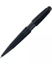 Picture of Cross Edge Matte Matte Black Lacquer Gel Rollerball Pen AT0555-11