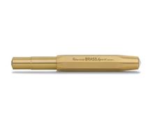 Picture of Kaweco Brass Sport Broad Nib Fountain Pen New In Box 10000919