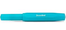 Picture of Kaweco Frosted Sport Fountain Pen Blueberry Medium Pt New In Box 100001877