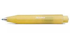 Picture of Kaweco Sweet Banana Frosted Sport Ballpen #10001836 New In Box