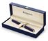 Picture of Waterman Exception Slim Blue Fine Fountain Pen New In Box