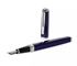 Picture of Waterman Exception Slim Blue Fine Fountain Pen New In Box